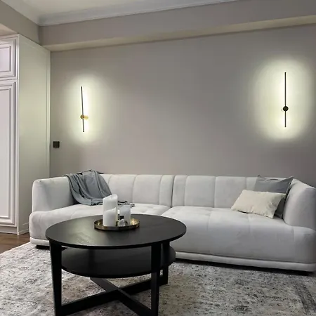 The Ivory - 2br - Free Garage Parking *