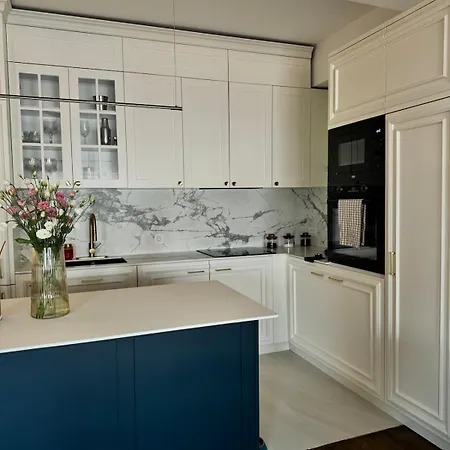 The Ivory - 2br - Free Garage Parking Daire *