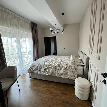 The Ivory - 2br - Free Garage Parking * Üsküp